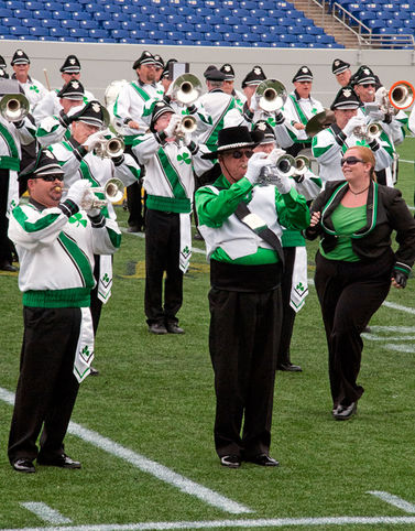 Reilly Raiders Alumni (Annapolis, 2012)