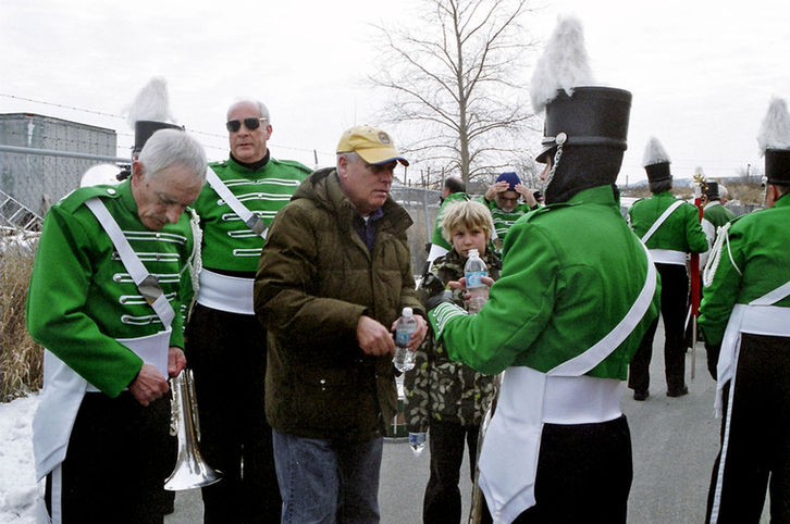 Milton Parade (2008)
