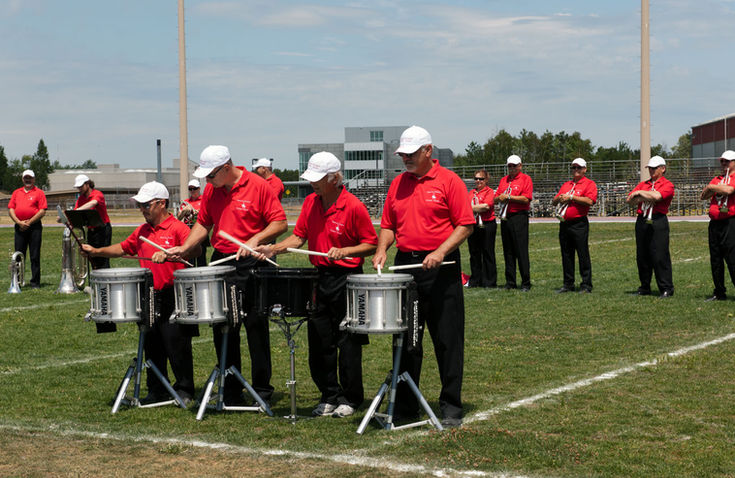 Sudbury Imperial Knights Alumni (Sudbury, 2012)