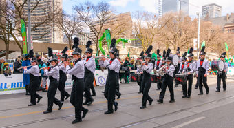 Northstar (Toronto, St Pat's Parade, 2018)