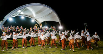 Optimists Alumni with Haenyeo Dancers (Gosan-ri Haenyeo Outdoor Stage, Jeju, 2019)