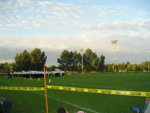 Optimists Alumni (Belleville, 2005)