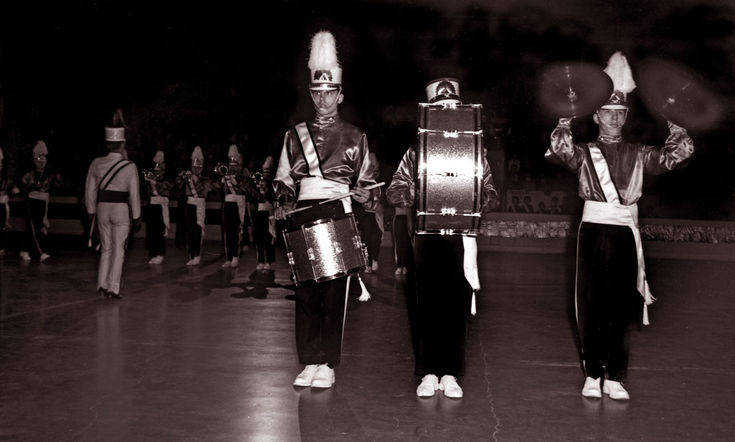 Toronto Optimists mini-corps (Kitchener, 1963)