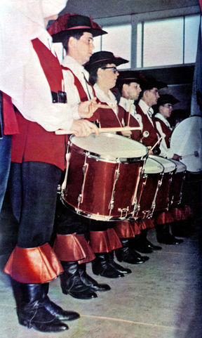 Merritton Lions Buccaneers