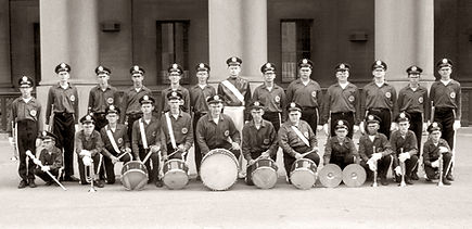 Bantam Optimists (Union Station, Toronto, 1960)