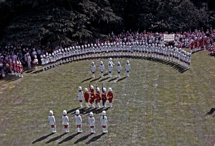 Alberta All Girls (197?)
