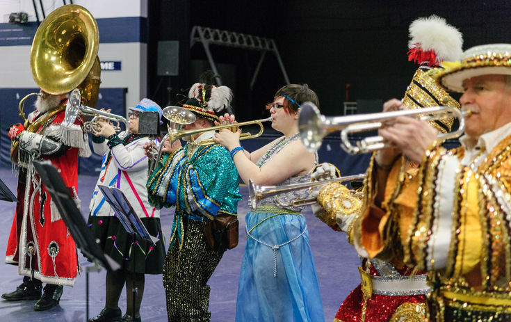 Optimists Alumni (Grimsby, 2017)