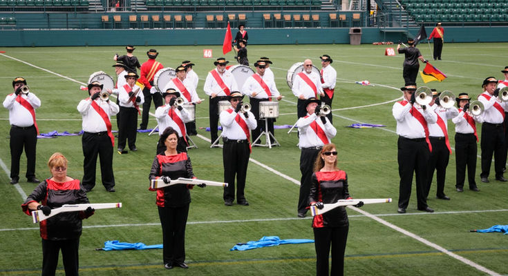 Park City Pride (Rochester, 2014)