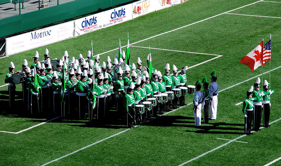 Optimists Alumni (DCA, Rochester, 2007)