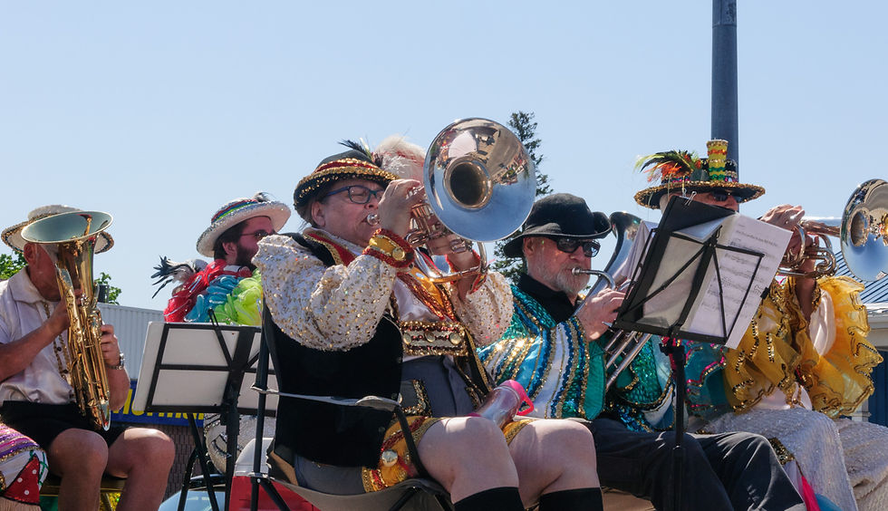 Optimists Alumni (Woodstock, 2016)