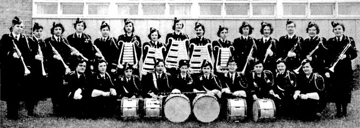 Parkdale Lions (about 1957)