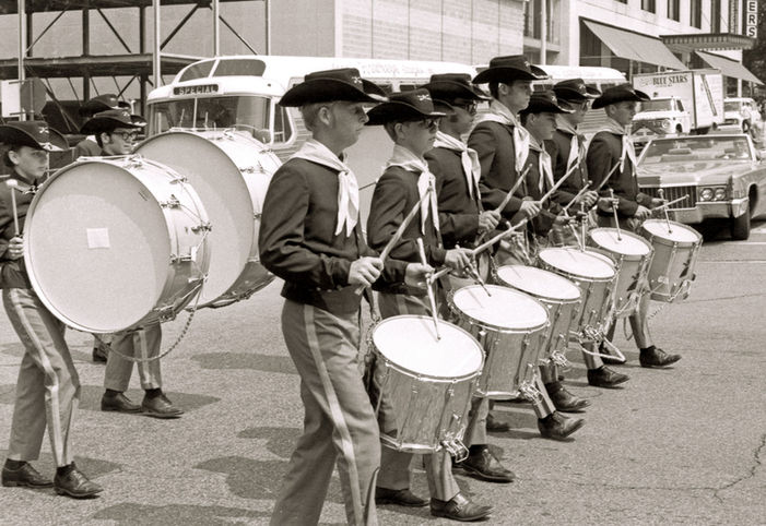 Casper Troopers (Madison, 1970)