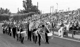 Bantam Optimists (East York, 1960)