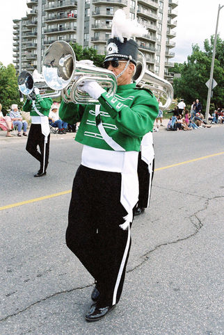 Mike Lang (Canada Day, Cambridge, 2007)