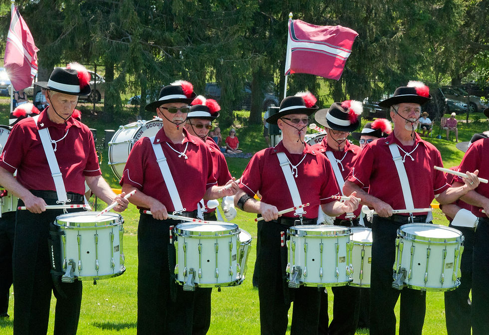 Scout House Alumni (Woodstock, 2013)