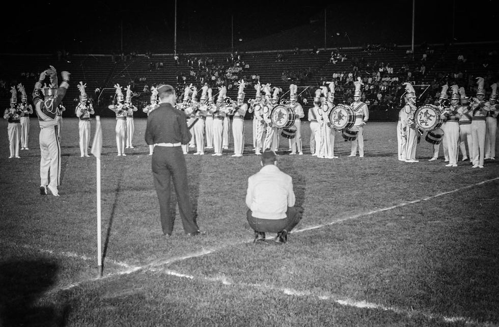 Guelph Royalaires (Nationals, Toronto, 1964)