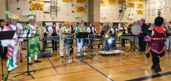 Optimists Alumni (Northstar Show, Waterloo, 2018)