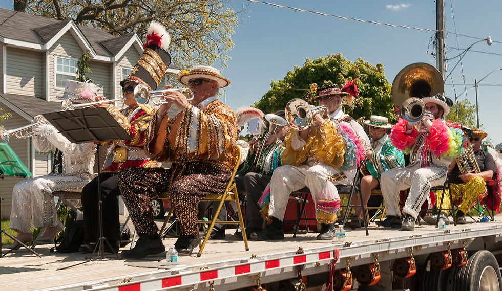 Optimists Alumni (Woodstock, 2016)