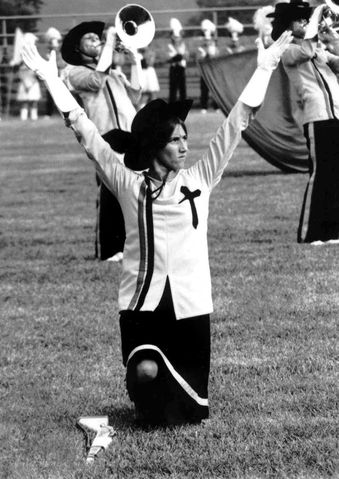 Cindy Lemmon - Cardinals (1977)