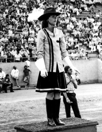 Sheila Strickland - Cardinals (1977)