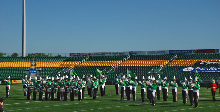 Optimists Alumni (DCA, Rochester, 2008)