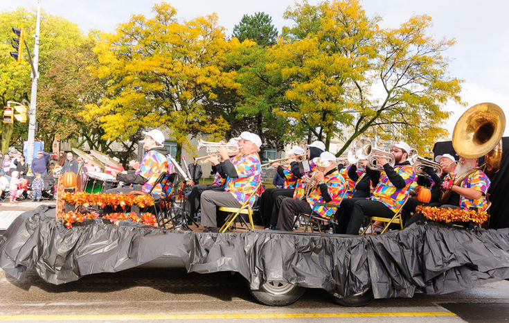 Optimists Alumni (Oktoberfest, 2017)