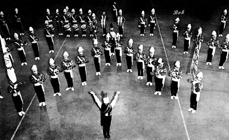 Toronto Optimists, Indoor Show (1964)