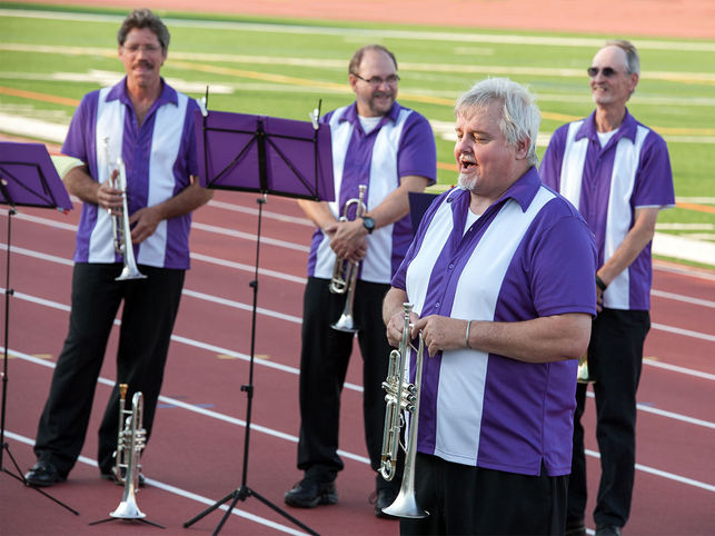 London Midlanders Alumni (Oshawa, 2013)