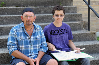 Doug Darwin & Mac Klimasko from Northstar (Buffalo, 2010)