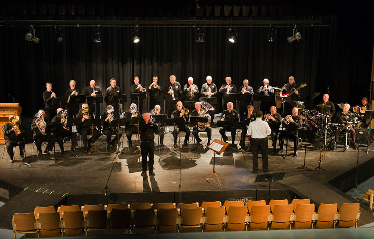 DOCA Brass Ensemble (London, 2012)