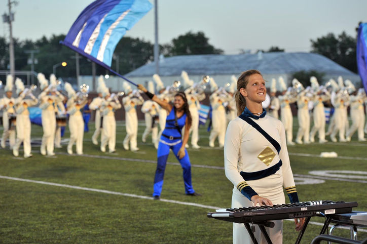 Teal Sound (Michigan City, 2010)