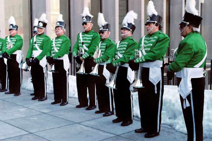 St Patrick's Day Parade (2008)