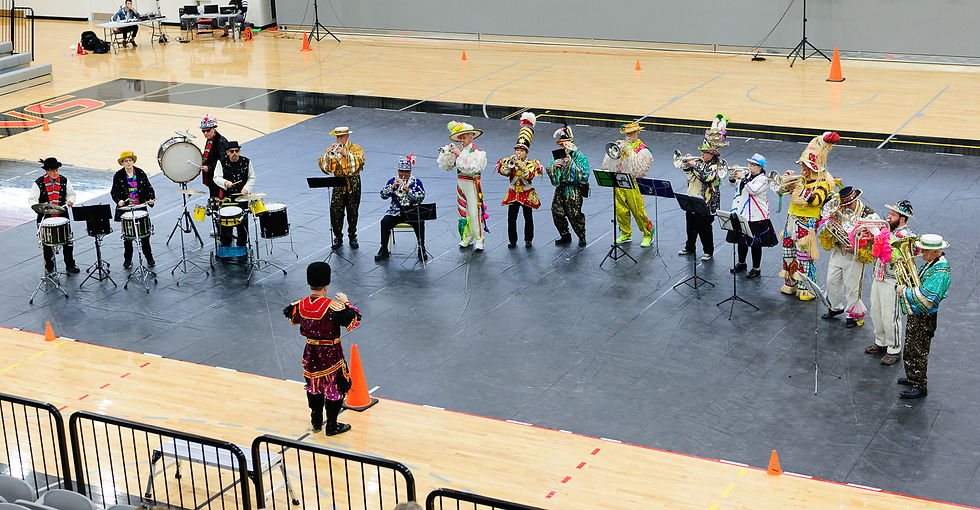 Optimists Alumni (Guelph, 2017)