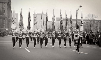 Toronto Optimists (Grey Cup Parade, Toronto,1968)
