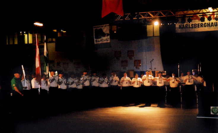 Optimists Alumni (Octoberfest in KW, 2005)