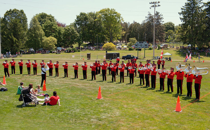 Toronto Signals (Woodstock, 2012)