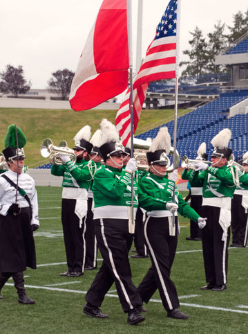 Optimists Alumni (Annapolis, 2012)