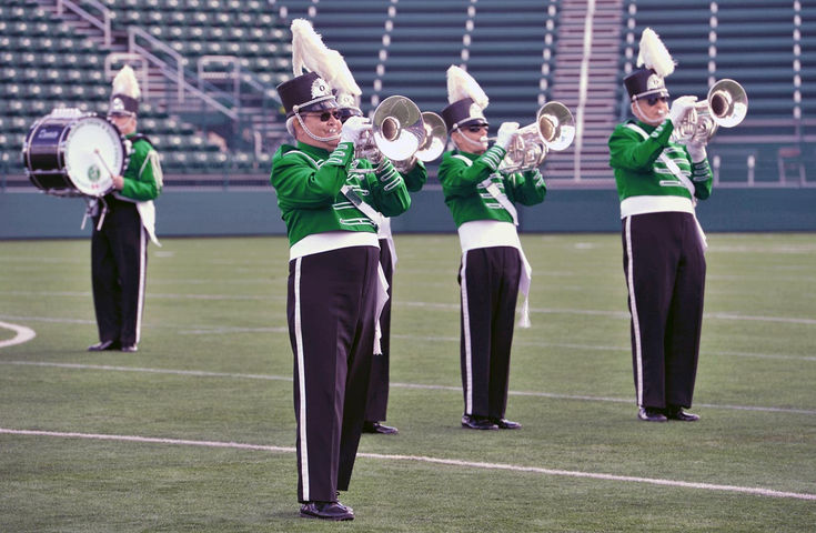 Optimists Alumni (Rochester, 2010)