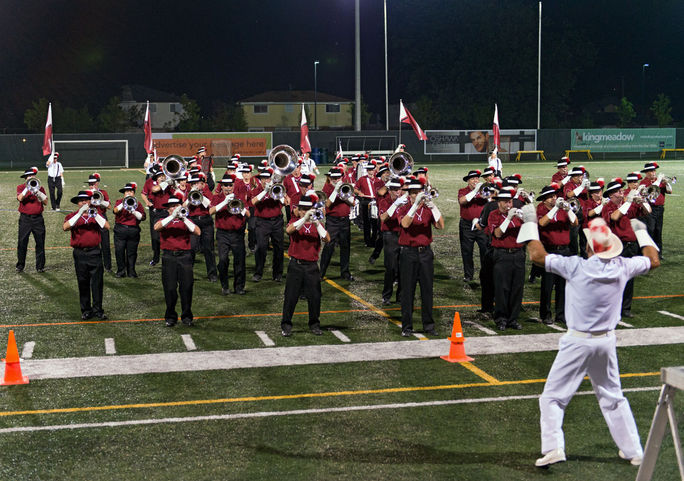 Scout House Alumni (Oshawa, 2012)