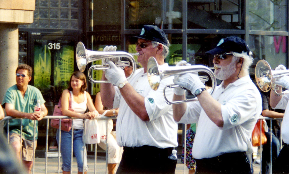 Bogo and Bob, Optimists Alumni (MuchMusic Awards, 2006)