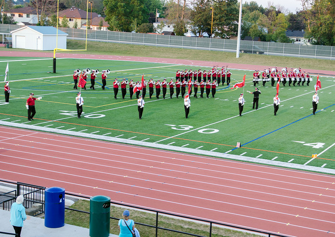 Scout House Alumni (Oshawa, 2013)