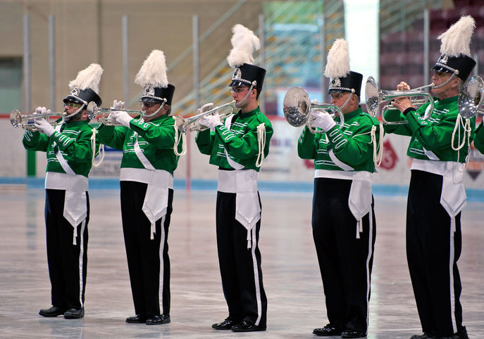 Optimists Alumni (Woodstock, 2011)