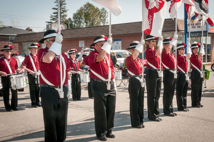 Scout House Alumni (Woodstock, 2014)
