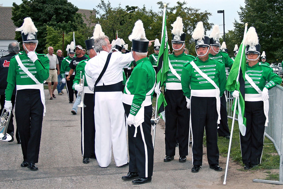 Optimists Alumni (Waterloo, 2007)