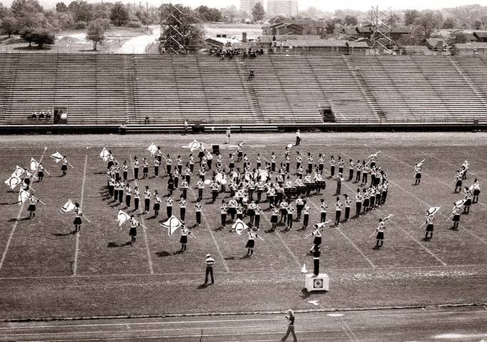 Seneca Optimists (1977)