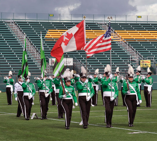 Optimists Alumni (Rochester, 2010)