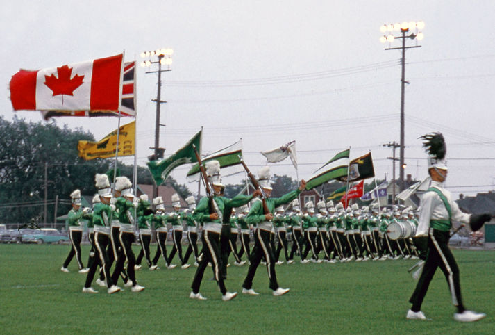 Toronto Optimists (1965)