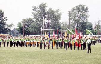 Optimist Cadets (Batavia, 1969)