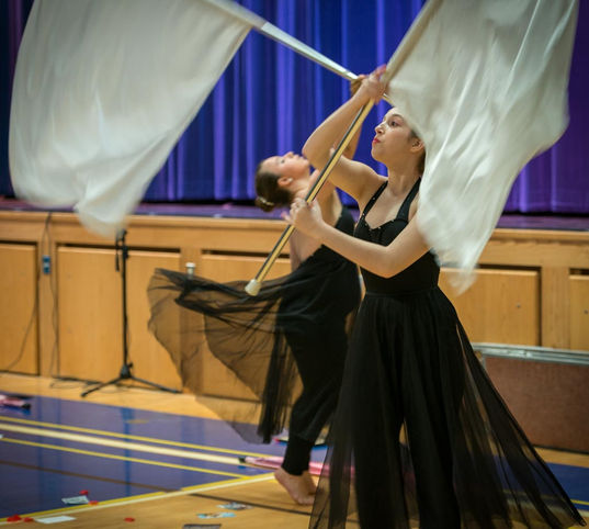 St John's Winter Guard (Simcoe, 2014)