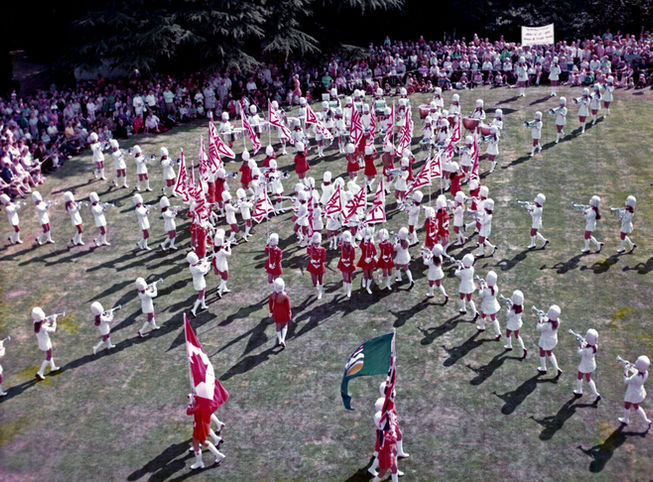 Alberta All Girls (197?)